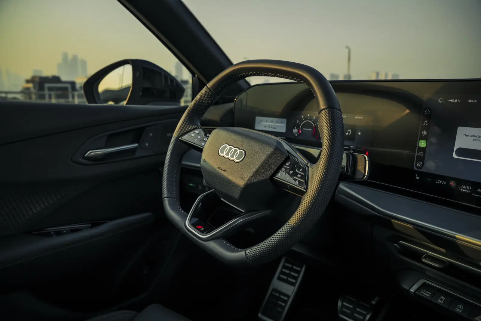 Audi Q3 Campaign
