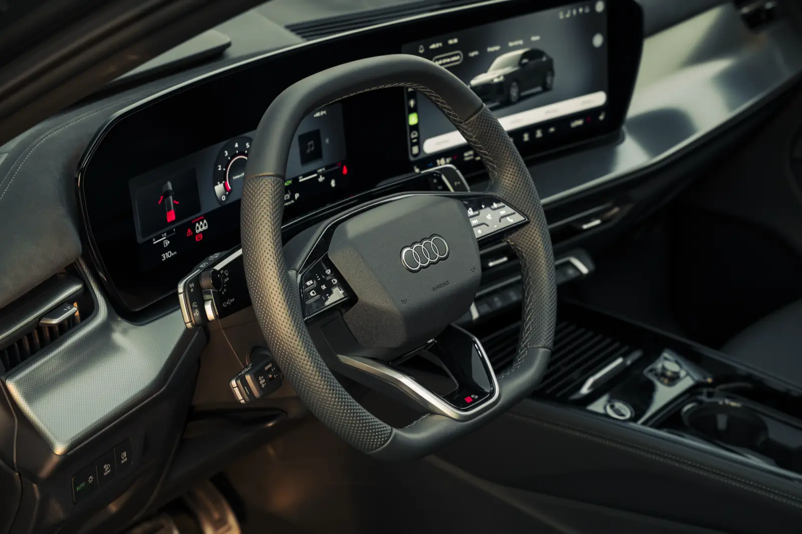 Audi Q3 Campaign