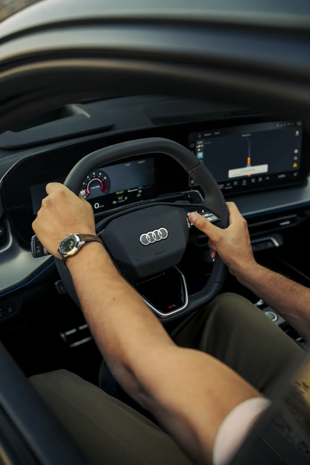 Audi Q3 Campaign