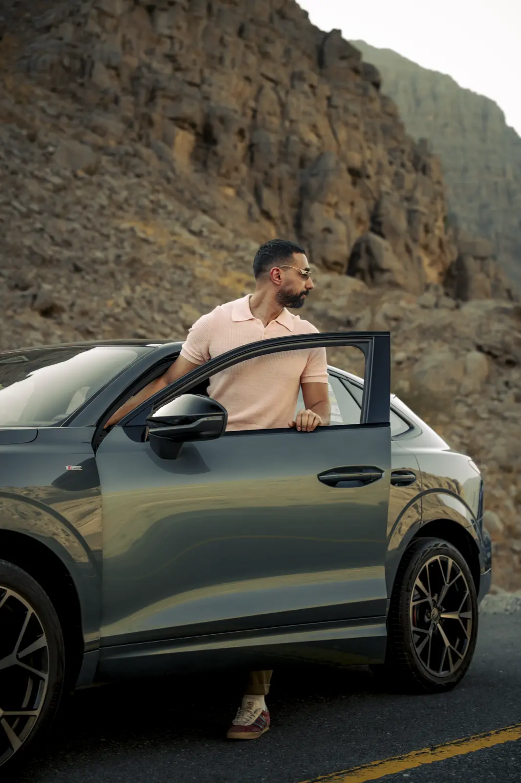 Audi Q3 Campaign