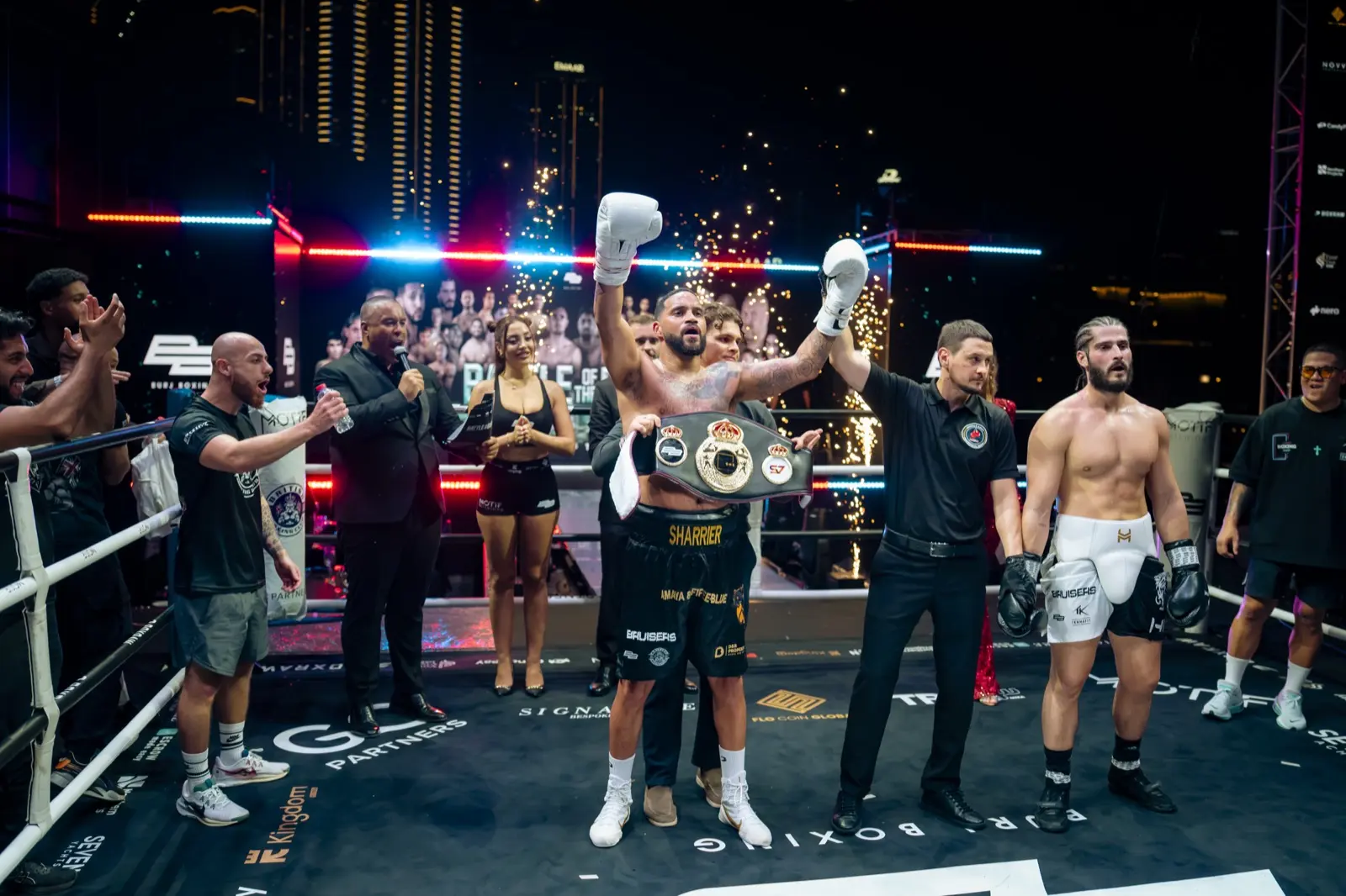 Burj Boxing Championship