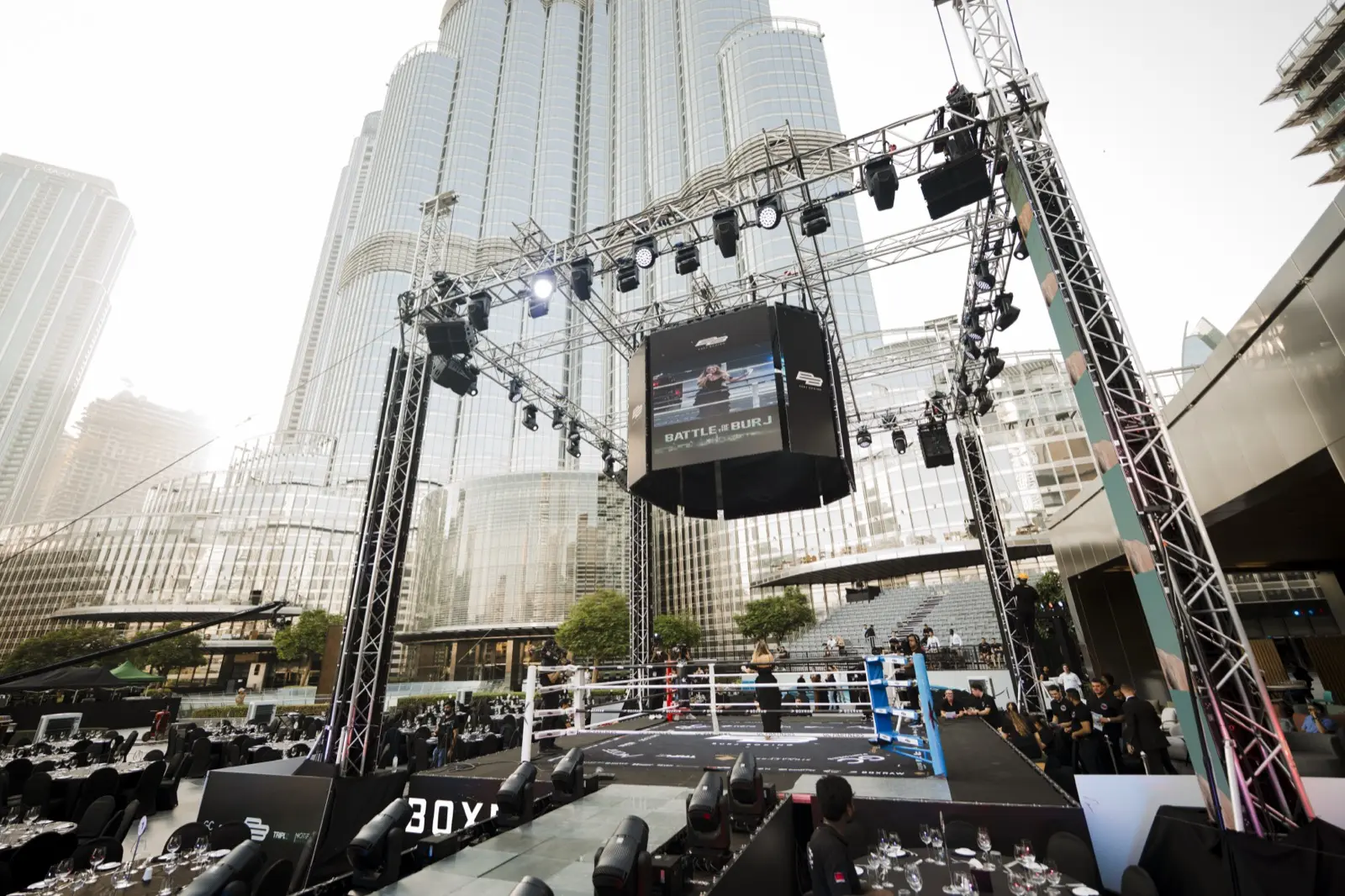 Burj Boxing Championship
