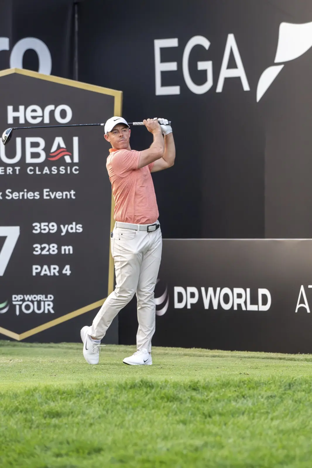 Hero Dubai Desert Classic 2025
