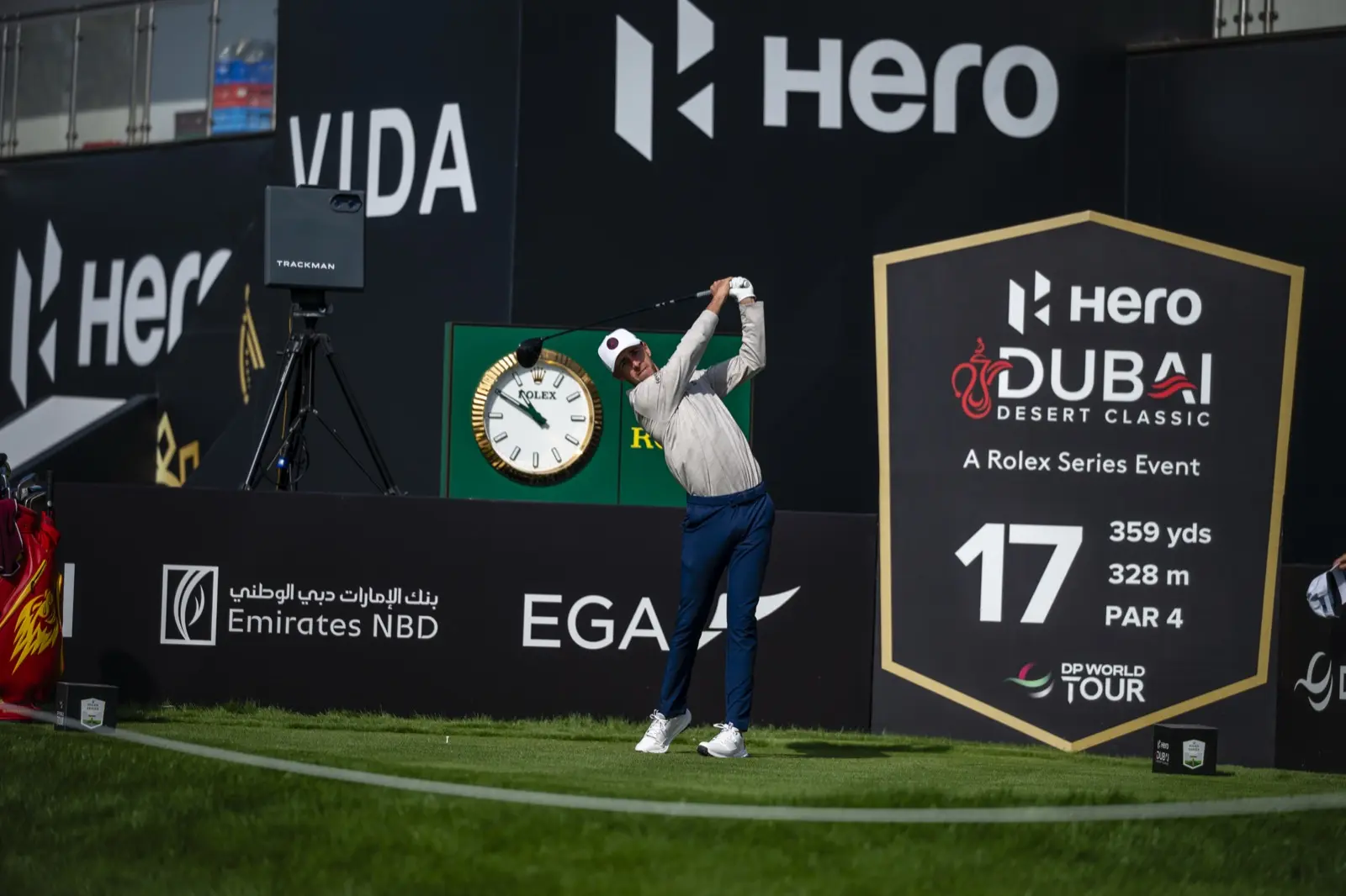 Hero Dubai Desert Classic 2026
