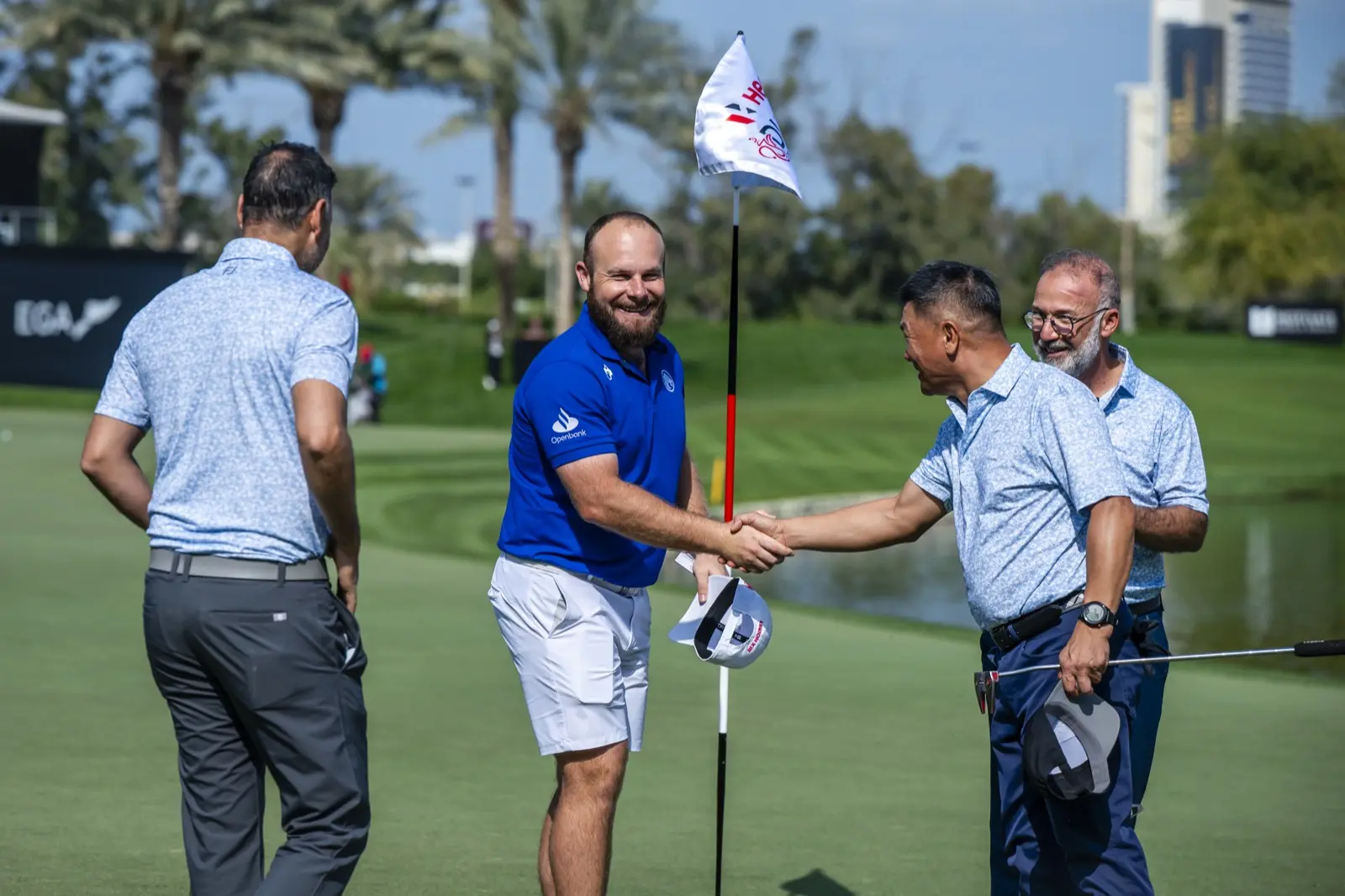 Hero Dubai Desert Classic 2026