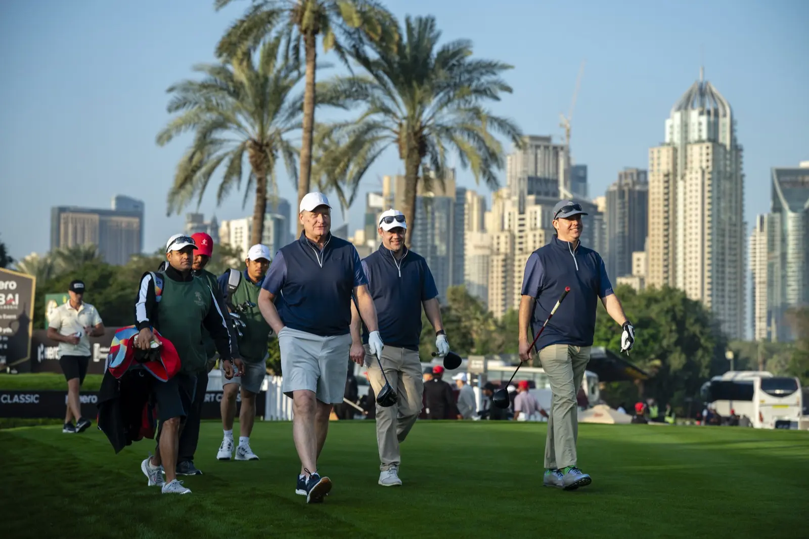 Hero Dubai Desert Classic 2026
