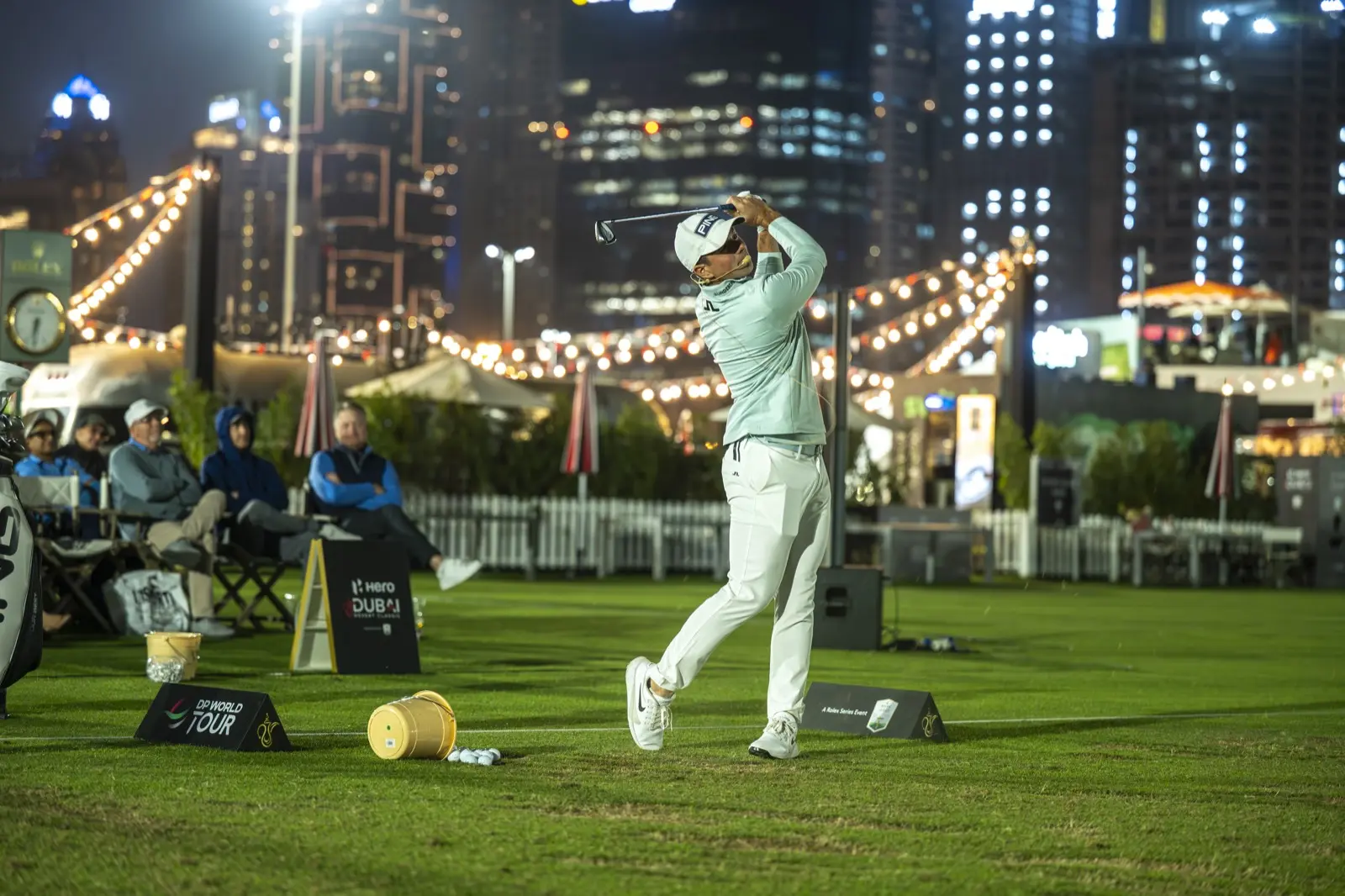 Hero Dubai Desert Classic 2026
