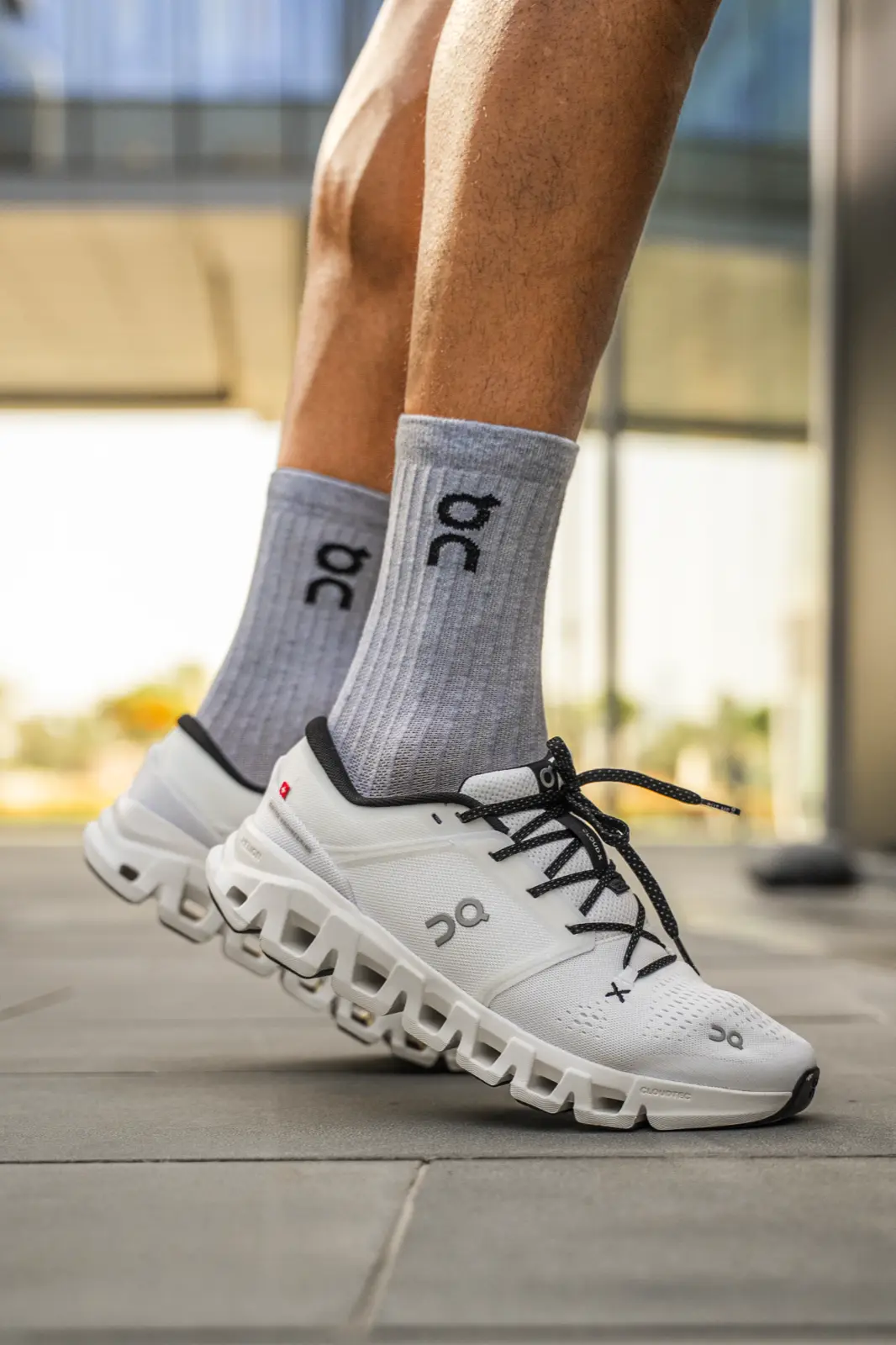 On Cloud X 5 Commercial