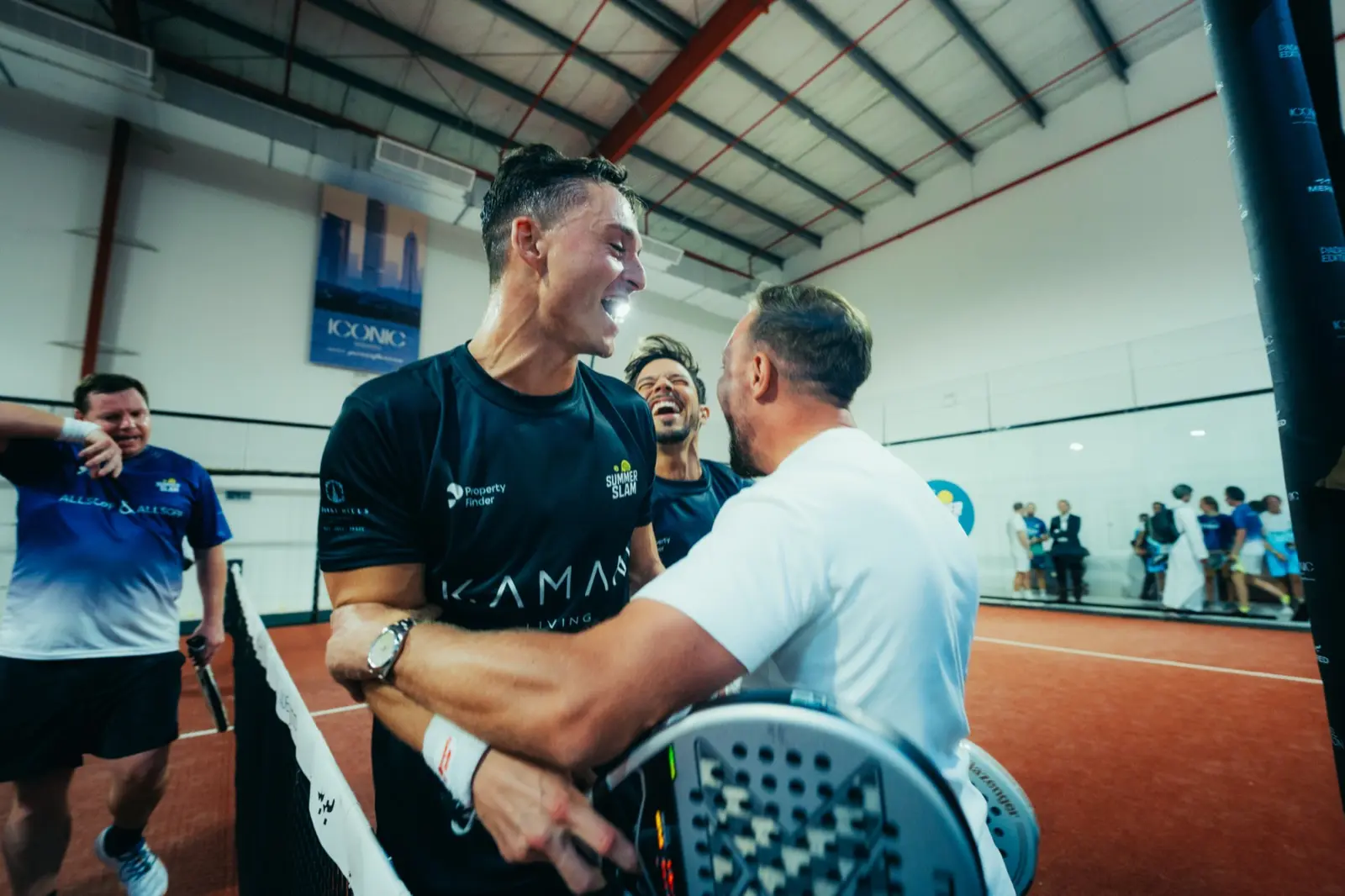 Summer Slam Padel