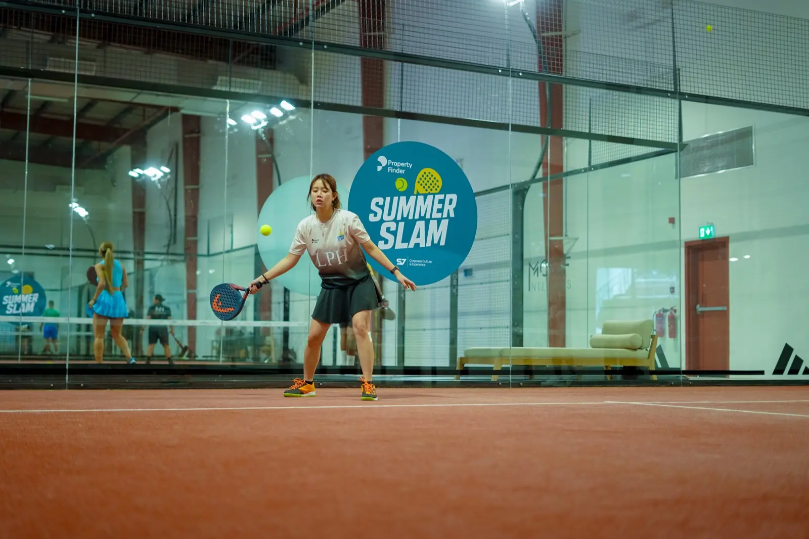 Summer Slam Padel